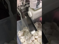 HME Filterpapier 20-150 mm bandwikkelmachine 12 stuks/min Productie voor rollenwickelen