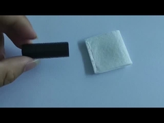 Duurzame Witte Katoenen Filterdoek voor Filtratie en Duurzaamheid