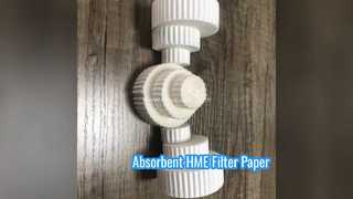 HME-filterpapierrol met absorptie