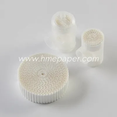 Laatste bedrijfsblogs Zeer efficiënt, veilig en betrouwbaar: de sleutelrol van eenmalig medisch HME-filterpapier bij ademhalingsbehandeling