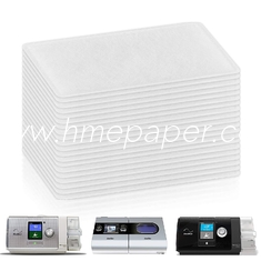 S9 / S10 de Filter van Reeksresmed Hypoallergenic, 1.5mm Resmed Cpap Filters