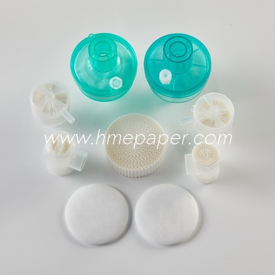 kopen 1.02.6mm H13 HME Filterkatoen, Katoenen van HME Medisch Stootkussen online manufacture