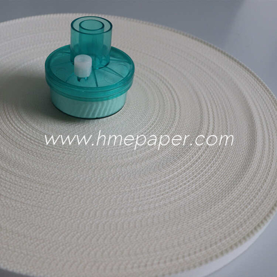 kopen De geplooide 0.98mm Hoogte omfloerst het Goedgekeurde Filtreerpapier MSDS van HME online manufacture