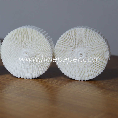 kopen Het Document van HME Nat de Media van de Waterfilter Broodjesabsorbeermiddel 10mm600mm OEM online manufacture