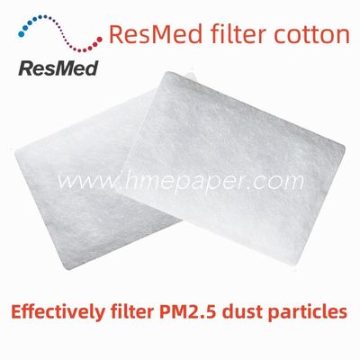 kopen S9 / S10 Beschikbare CPAP-Filters, 1.5mm Resmed Airsense 10 Filters online manufacture