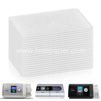 kopen S9 / S10 de Filter van Reeksresmed Hypoallergenic, 1.5mm Resmed Cpap Filters online manufacture
