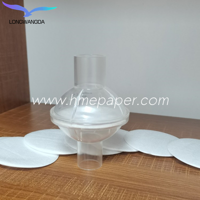 kopen Fijne Beschikbare CPAP-Filters, Katoenen Materiële CPAP Bacteriële Filters online manufacture