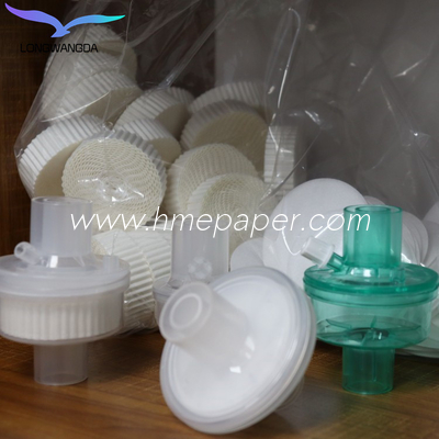 Medical HEPA Filter 'S China Factory, BEF 99.99%  Bacterial Viruses Filter