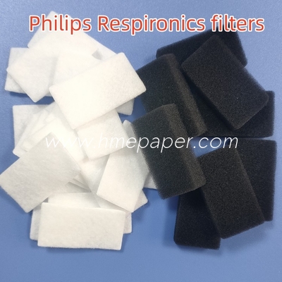 1mm Disposable Cpap Filters For Breathing Machines