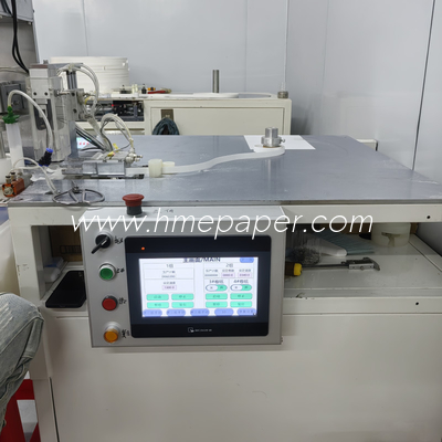 kopen Automatische papierwalmachine van roestvrij staal online manufacture