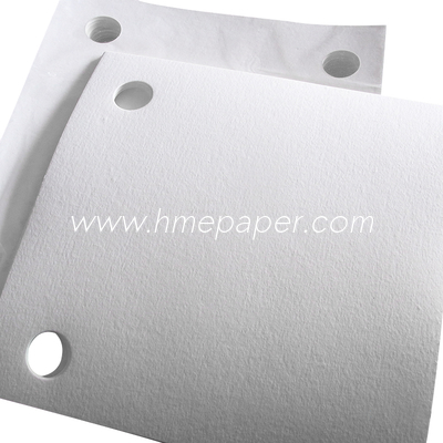 Ph Value 6-8 Automotive Oil Filter Paper Enhanced Filtration Performance