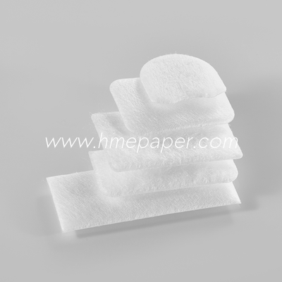 Cotton Disposable BV Filter Pads for CPAP Machines White CPAP Mask Accessory