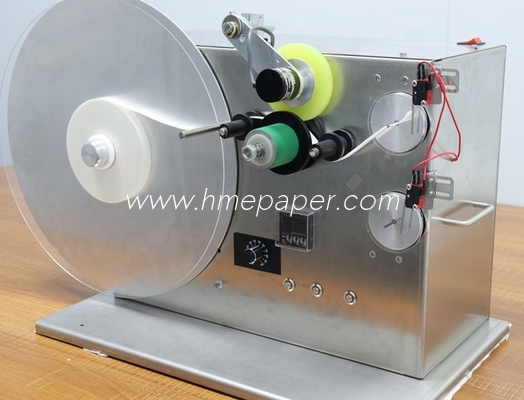 kopen Hme absorberende veelzijdige tape wikkeling machine 9-18pcs/min snelheid online manufacture
