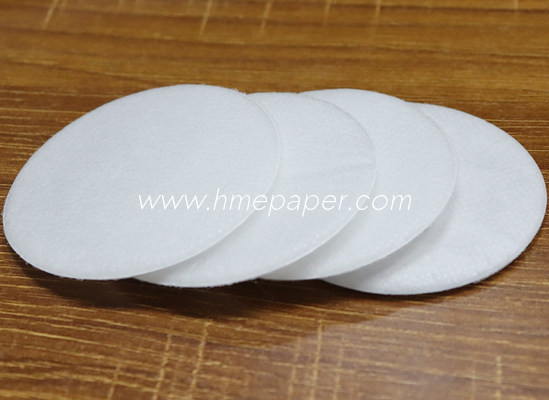 kopen Superieure cirkelvormige bacteriële virale filterpapier voor medische doeleinden online manufacture