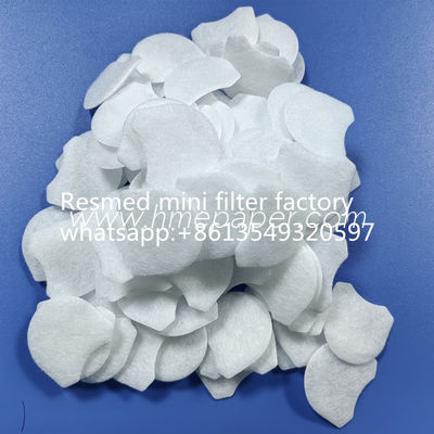 kopen Efficiënt luchtzuivering Bacteriële filterpapier 50 mm doorsnede Porengrootte 0,5-2,5 μM online manufacture