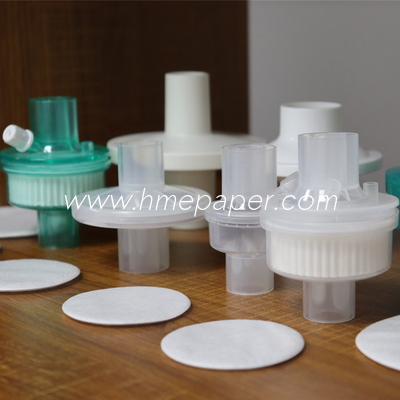 kopen 50 mm Diameter Bacteriële virale filterpapier Maximale werkdruk 30 bar online manufacture
