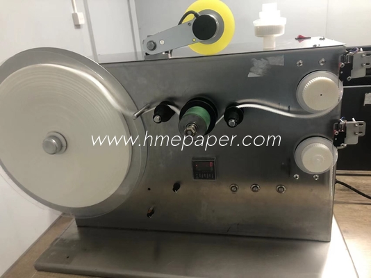 kopen Tape Winding Machine binnen L80*W30*H45CM Shell SUS304 met Roll Diameter 19-60mm online manufacture