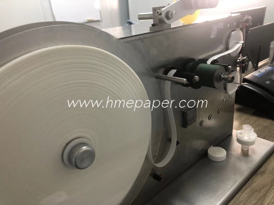 kopen Medische tape HMEF Paper Winding Machine met automatische graad automatische en gratis verzending naar India online manufacture