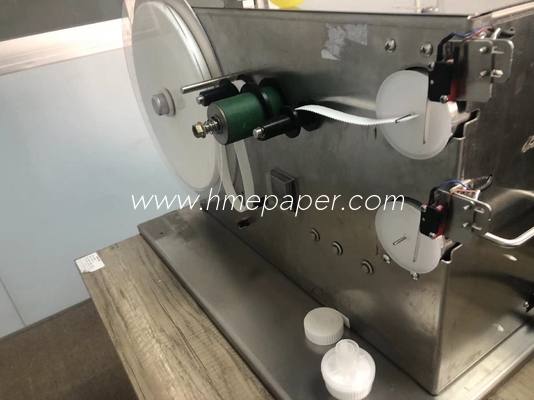 kopen Medische HME-filterpapier wikkelmachine met automatische kwaliteit en geavanceerde technologie online manufacture
