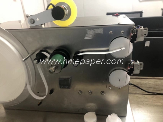 kopen 55 mm voedingslengte band wikkeling machine voor producten lengte 20-200 mm en band dikte 10-25 mm online manufacture