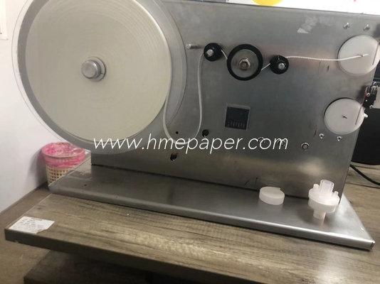 kopen Verstelbare voedingslengte band wikkelmachine roestvrijstalen producten lengte 20-200mm online manufacture