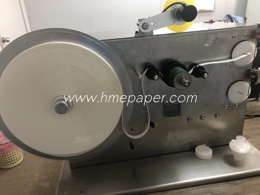 kopen Semi-automatische elektrische papierrol wikkelmachine online manufacture