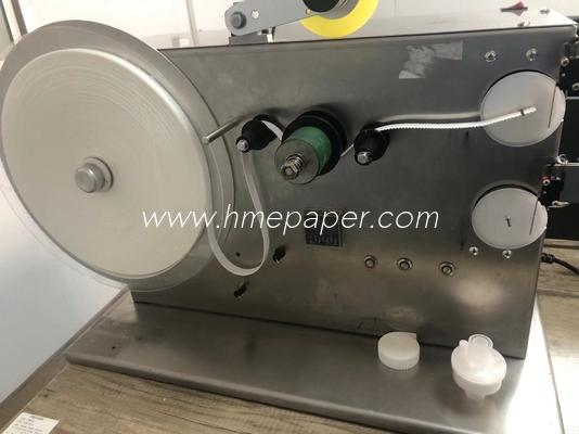 kopen India Markt Gratis verzending HME Filterpapier Winding Machine met tape dikte 10-25mm online manufacture