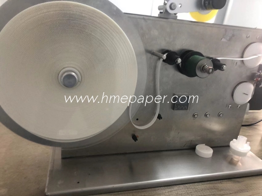 kopen Aanpasbare HME-papierrol wikkelmachine met een roldiameter van 19-60 mm en hoge snelheid online manufacture