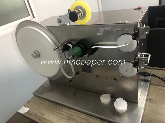 kopen 50 Hz frequentie roestvrij staal HME filterband wikkeling machine met verstelbare snelheid online manufacture