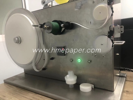 kopen SUS304 Shell HME Filterband Winding Machine voor industriële toepassingen met een frequentie van 50 Hz online manufacture