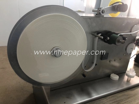 kopen 3 inch HME Filter Paper Tape Core Grootte Gordel Wind Up Apparaat met gebruikersvriendelijke functies online manufacture