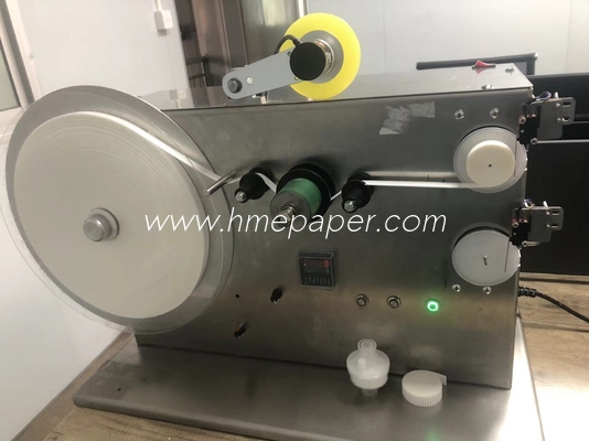 kopen Duurzaam HMEF-gordel-opwindapparaat voor 50Hz Frequentie 20-150mm HME-filterpapier-opwikkelmachine online manufacture