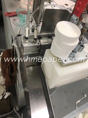 kopen 100 kg Maximale capaciteit Hoge snelheid HME Filterpapierband Wikkelmachine, bestuurd door PLC-systeem online manufacture