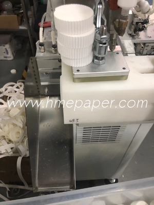 kopen 50Hz Frequentie Hoge snelheid HME Filterpapier Winding Machine met automatische tape snijden online manufacture
