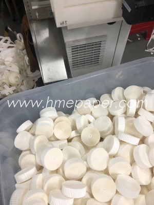 kopen SUS304 Shell HMEF HME Filterpapier Kleefbandmachine voor 50Hz Frequentie Productie Capaciteit online manufacture