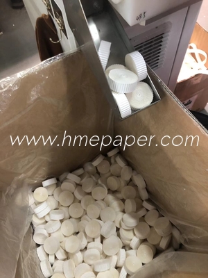 kopen 2024 Nieuw model HMEF HME Filterpapier 220V bandwikkelmachine voor de productie van medische producten online manufacture