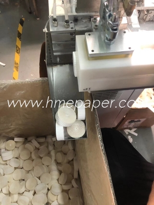 kopen HMEF HME Filterpapierband wikkelmachine voor roestvrij staalproducten 100 kg capaciteit ontwerp online manufacture