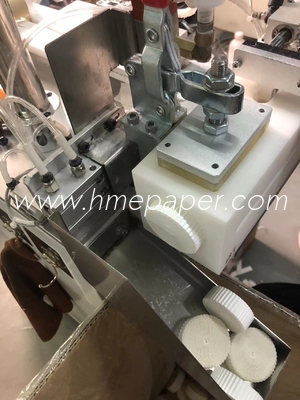 kopen Automatische motor HMEF HME Filterpapierband Winding Machine Automatische bandsnijmethode voor efficiëntie online manufacture