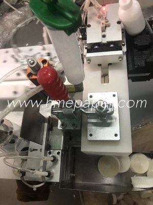 kopen Automatische HME Filterband Winding Machine 100 kg Gewicht 220V Spanning 22-60mm Roll Diameter Nieuw product 2024 online manufacture