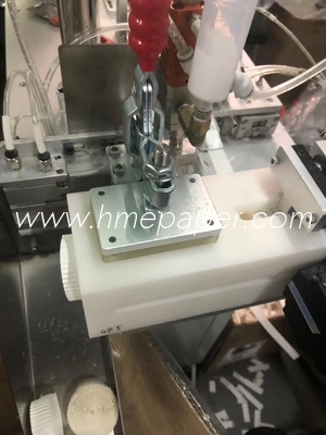 kopen 100 kg HME Filter Kleefbandmachine Elektrische aansluitingen 110V/220V 50Hz online manufacture