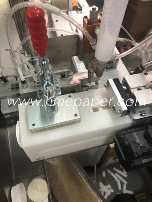 kopen Medisch roestvrij staal Hmef / Hoge snelheid HMEF HME Filterpapier Winding Machine Verstelbare snelheid 220V Roll Winder online manufacture