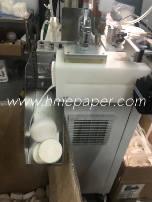 kopen HME papierrol rollen machine verstelbare snelheid tape wikkeling machine voor 22-60 mm online manufacture
