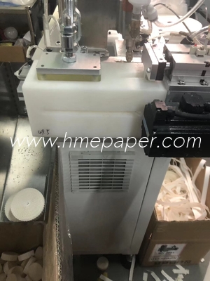 kopen Nieuwe automatische Hmef-papierwikkeling Hme-filter Automatische machine 22-60mm Rollen Diameter 220V Spanning online manufacture