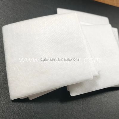 kopen Witte gevormde CPAP-filters Ventilatoren Wegwerpfilter 99% efficiëntie Katoen CPAP-filters online manufacture