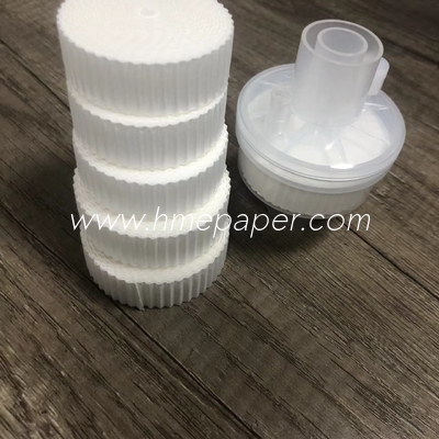 kopen Circulair Houten Paddle HME Filter Paper 1000pcs/box 99,99% Filtratie efficiëntie Dongguan Originele HME Filter Factory online manufacture
