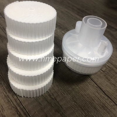 kopen Aanpasbare zware houtpulp katoen HME filterpapier medisch instrument materiaal online manufacture