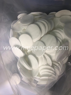 kopen 3 mm dik virusfilterpapier voor maximale sterilisatie bij 30l/min stroom en 100C temperatuur online manufacture