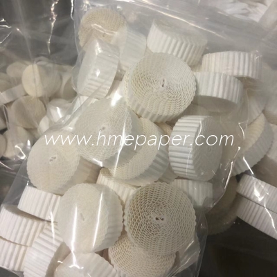 kopen Medische kwaliteit Wit medisch filterrolletjes 2 niveaus Duurzaamheid 99,999% Filtereffect MSDS gecertificeerd online manufacture