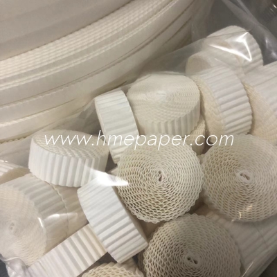 kopen Houtpulp katoen absorberend filterpapier Wit 2-niveau GB/T18830-2009 Veiligheidsstandaard zakpakket online manufacture