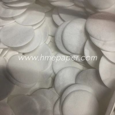kopen Circulair Medisch Virusfilter 3mm 50mm Diameter 100°C Max Temperatuur 30bar Druk Filter voor de longfunctie online manufacture